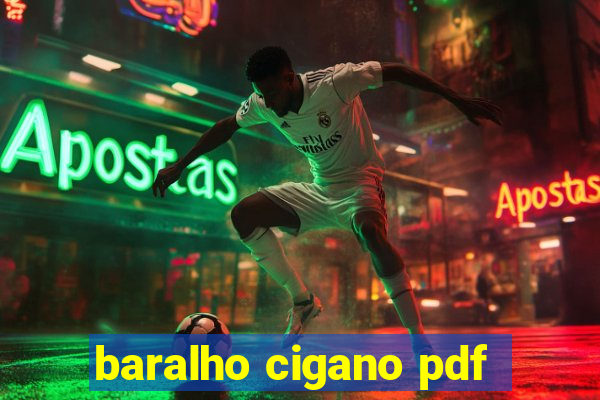 baralho cigano pdf